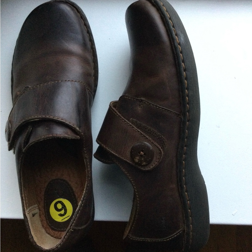 B.O.C Brown Loafers